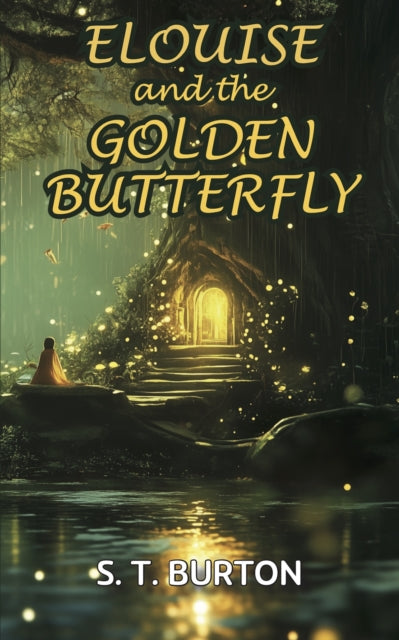 Elouise And Golden Butterfly