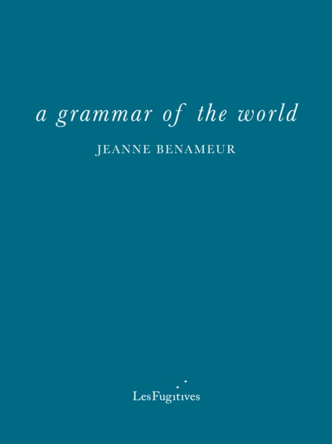 Grammar Of The World