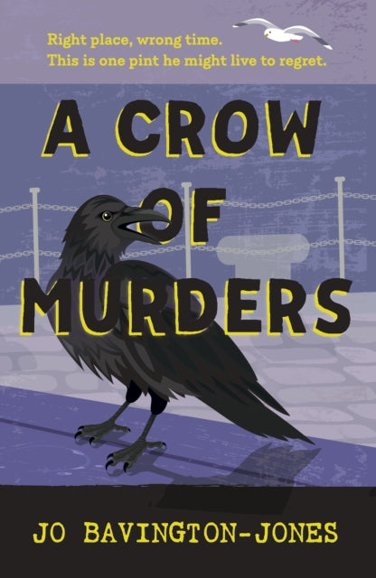Crow Of Murders By Bavington-jones, Jo