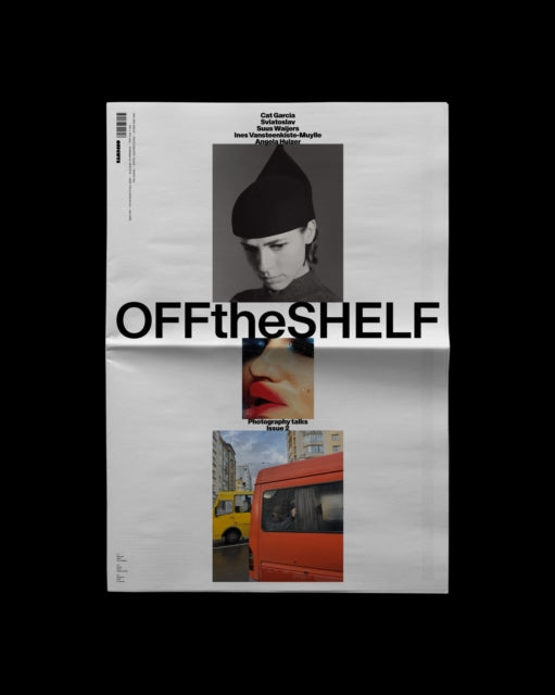 Off The Shelf Issue 2 Photography Talks