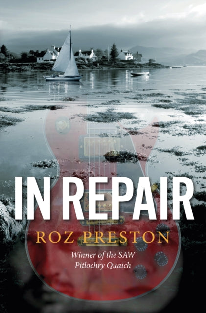 In Repair By Preston, Roz