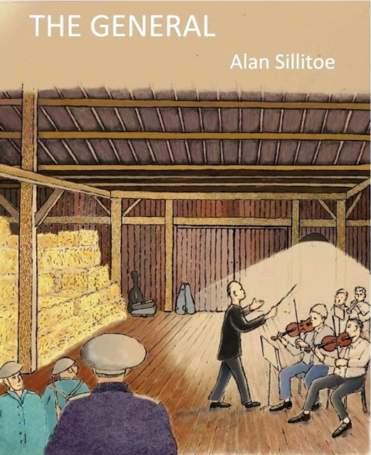 General By Sillitoe, Alan