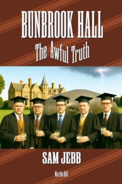 Bunbrook Hall By Jebb, Sam