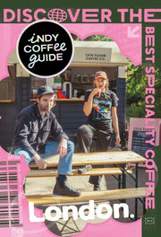 Indy Coffee Guide London No.2