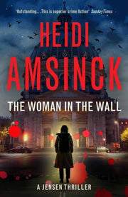 Woman In The Wall By Amsinck, Heidi