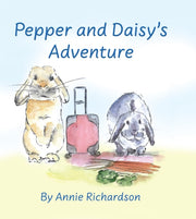 Pepper And Daisy's Adventure By Richardson, Annie