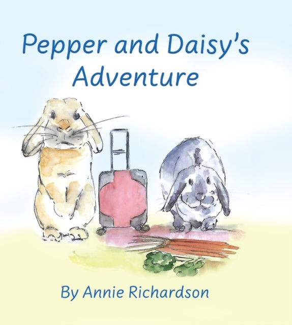 Pepper And Daisy's Adventure