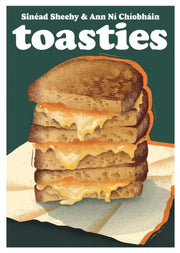 Toasties By Sheehy, Sinead