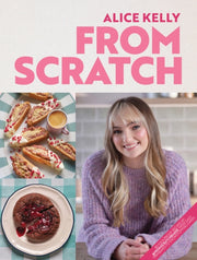 From Scratch By Kelly, Alice