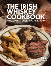 Irish Whiskey Cookbook By Davis  Oisin