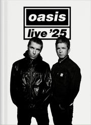 Oasis Live 25 Live Forever Edition By Opus