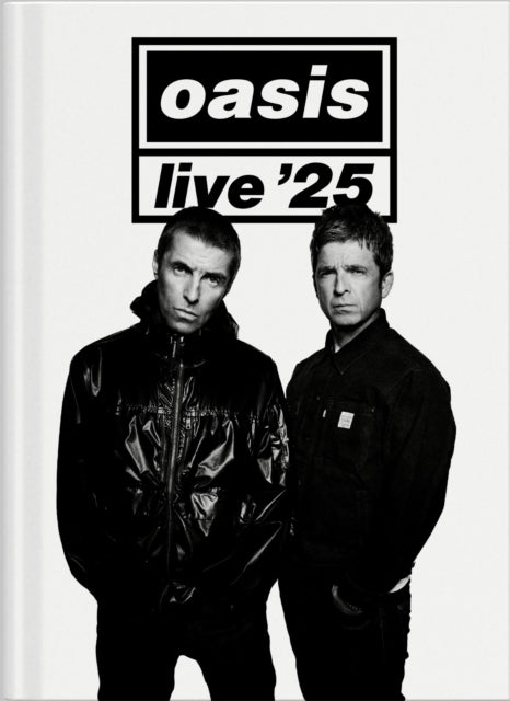 Oasis Live 25 Live Forever Edition By Opus