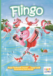 Flingo Flamingos