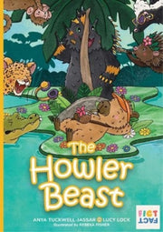Howler Beast Capybaras By Tuckwell-jassar, Any