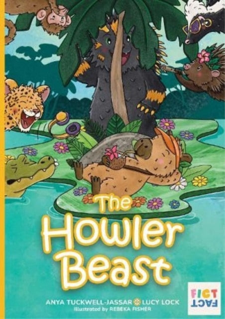 Howler Beast Capybaras By Tuckwell-jassar, Any