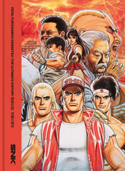 Fatal Furygarou Densetsu
