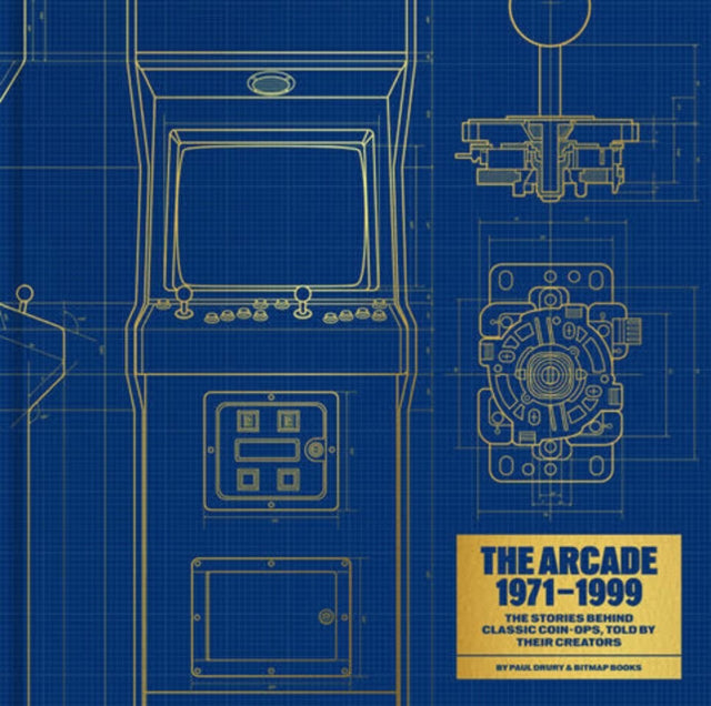 Arcade 1971-1999 By Bitmap Books