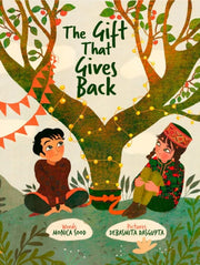 The Gift That Gives Back By Sood, Monica