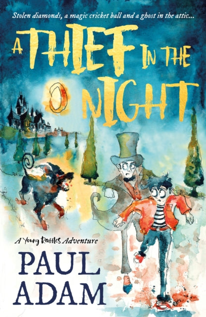 Thief In The Night