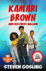 Kamari Brown And His First Million By Gosling, Steven