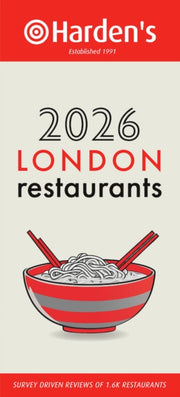 Hardens London Restaurants 2026