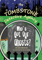 Tombstone Detective Agency