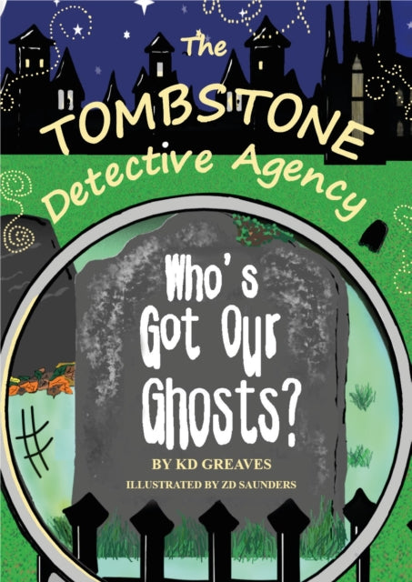 Tombstone Detective Agency