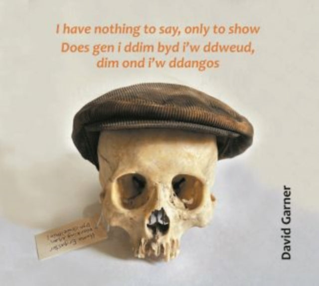 I Have Nothing To Say Only To Show