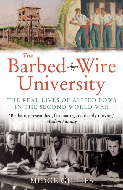 Barbed Wire University