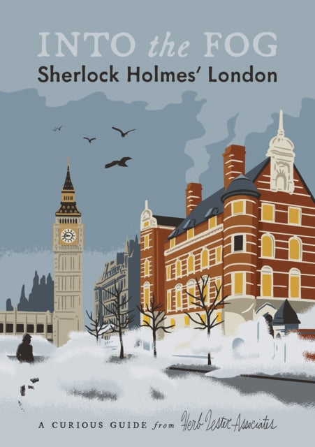 Into The Fog Sherlock Holmes London