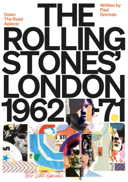Down The Road Apiece The Rolling Stones