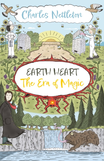 Earth Heart The Era Of Magic