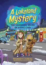 Vanishing Young Of Rydal Cave