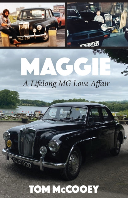 Maggie A Lifelong Mg Love Affair