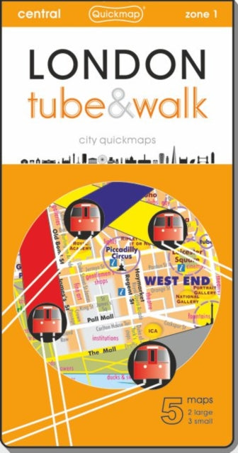 London Tube Walk