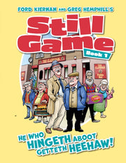 Still Game Book 1 By Tait, Gordon