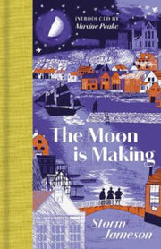 Moon Is Making