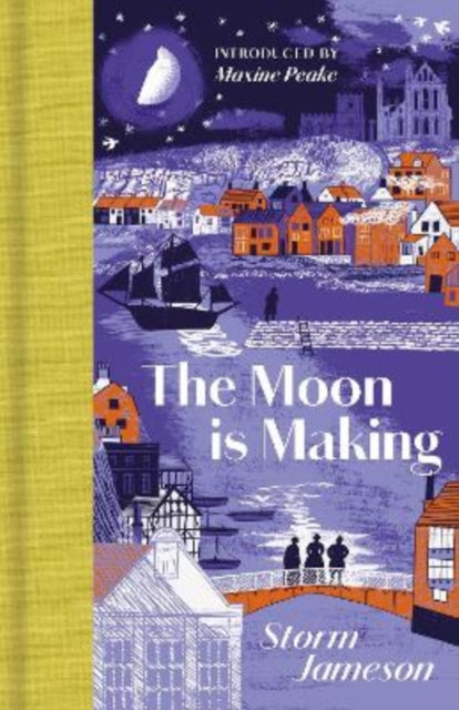 Moon Is Making