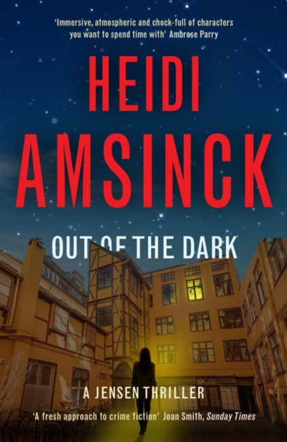 Out Of The Dark