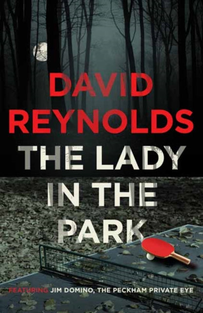 Lady In The Park