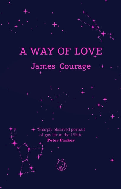 Way Of Love By Courage, James