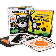 Wonderful Wood Sensory Set