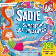 Sadie & The Surprising Sea Creatures