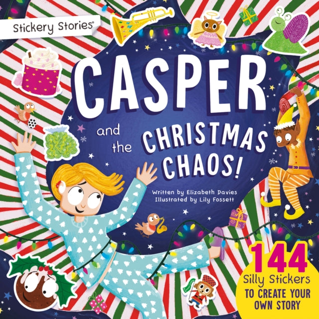 Casper & The Christmas Chaos
