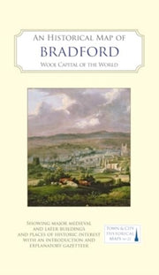 Historical Map Of Bradford