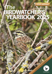 Birdwatchers Yearbook 2025
