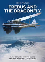 Erebus & The Dragonfly By Fautley, Robin