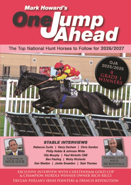 One Jump Ahead 2026/2027