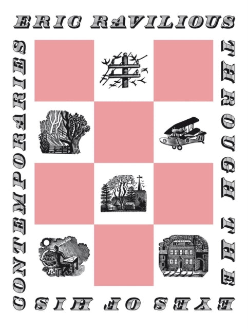 Ravilious Through The Eyes Of His Contem