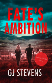 Fates Ambition Dyslexicfriendly Edition